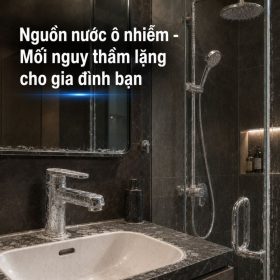 Hệ thống lọc nước đầu nguồn chất lượng Fuji Smart S800