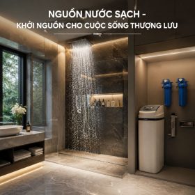 Lọc tổng đầu nguồn Clack CWS35