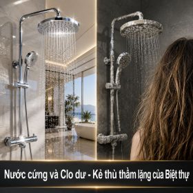 Hệ thống lọc nước đầu nguồn Paragon PWS 2.0 Standard