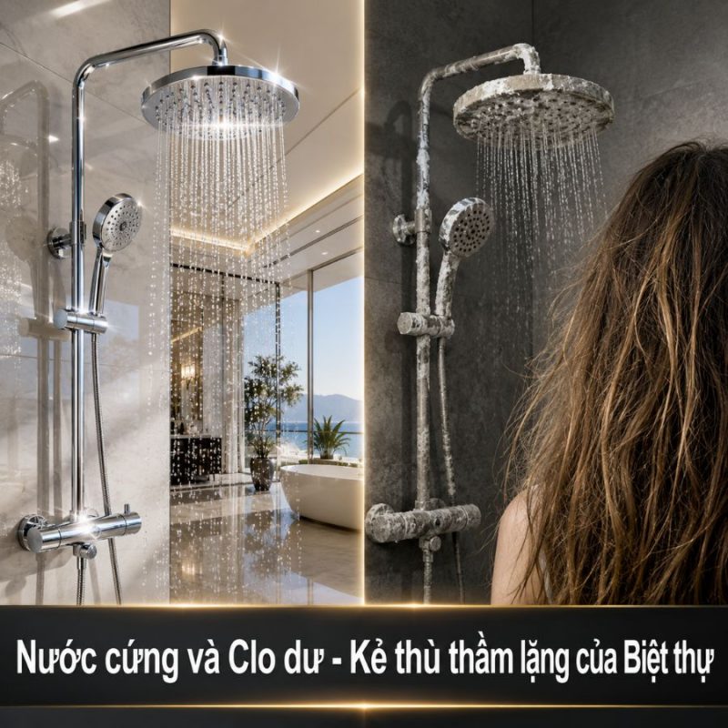 Hệ thống lọc nước đầu nguồn Paragon PWS 2.0 Standard