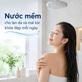 Hệ thống lọc nước đầu nguồn A. O. Smith i97S
