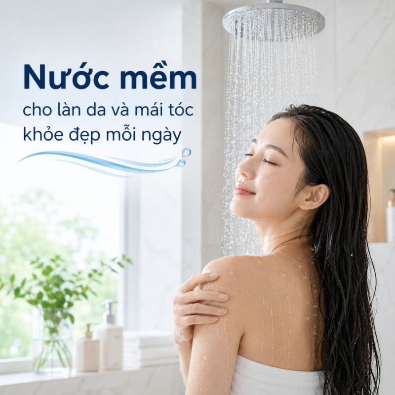 Hệ thống lọc nước đầu nguồn A. O. Smith i97S