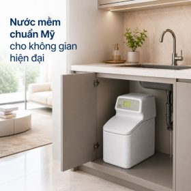 Lọc tổng đầu nguồn Ecowater 609ECM