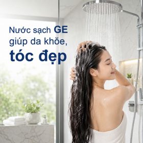 Hệ thống lọc nước đầu nguồn GE WH15A
