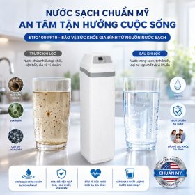 Lọc tổng đầu nguồn Ecowater ETF2100 PF10