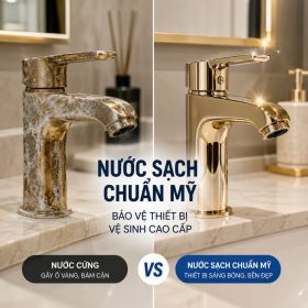 Lọc tổng đầu nguồn Paragon PWS 2.0 Premier có nguồn gốc nhập khẩu theo chứng từ cho biệt thự