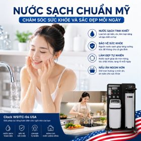 Lọc tổng đầu nguồn Clack WS1TC-04 USA
