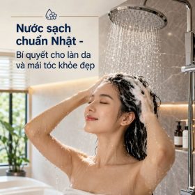 Hệ thống lọc nước đầu nguồn chất lượng Fuji Smart S800