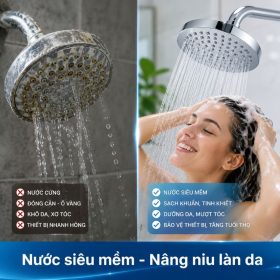 Lọc tổng đầu nguồn Ecowater 609ECM