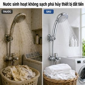Hệ thống lọc nước đầu nguồn A. O. Smith AOS MMF 100 Plus
