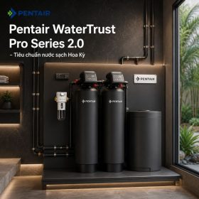 Lọc tổng đầu nguồn Pentair WaterTrust Pro Series 2.0