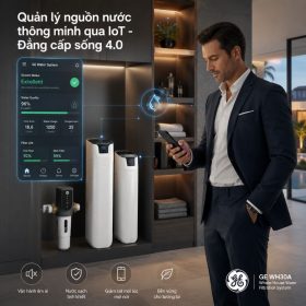 Lọc tổng đầu nguồn GE WH30A