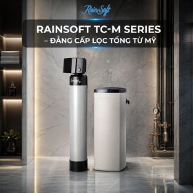 Lọc tổng đầu nguồn RainSoft TC-M Series