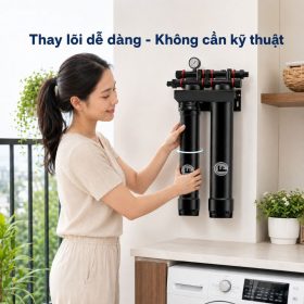 Hệ thống lọc nước đầu nguồn Fuji Smart APT 200