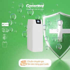 Thiết bị lọc nước trung tâm GTEF-15A01-G