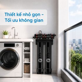 Hệ thống lọc nước đầu nguồn Fuji Smart APT 200