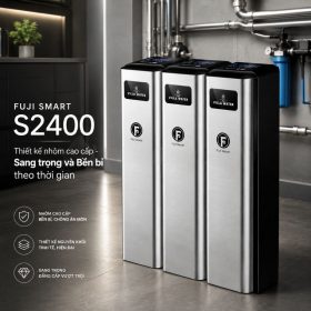 Hệ thống lọc nước đầu nguồn chất lượng Fuji Smart S2400