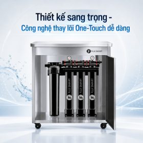 Hệ thống lọc nước đầu nguồn Fuji Smart APT 200 Plus