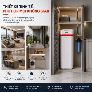 Thiết kế tinh tế - Phù hợp mọi không gian