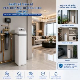 Lọc tổng đầu nguồn Ecowater ETF2100 PF10