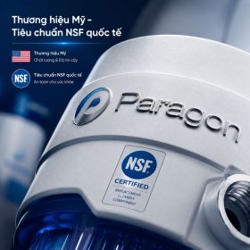 Lọc tổng đầu nguồn Paragon PWS 1.0