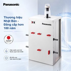 Hệ thống lọc nước đầu nguồn Panasonic WPS FP-10LMSM1