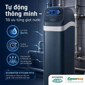 Lọc tổng đầu nguồn Ecowater ETF2300 PF12