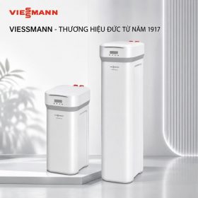 Hệ thống lọc nước đầu nguồn Viessmann Vitopure S2