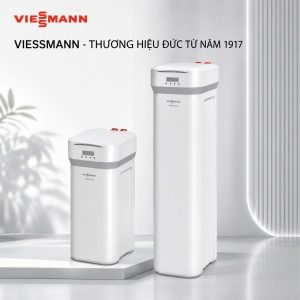 VIESSMANN - THƯƠNG HIỆU ĐỨC TỪ NĂM 1917