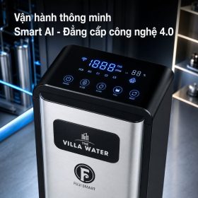Hệ thống lọc nước đầu nguồn chất lượng Fuji Smart S2400