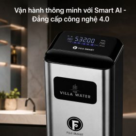 Hệ thống lọc nước đầu nguồn chất lượng Fuji Smart S3200