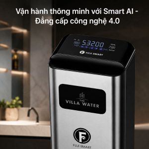 Vận hành thông minh với Smart AI - Đẳng cấp công nghệ 4.0