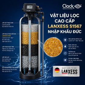 Lọc tổng đầu nguồn Clack CWS35