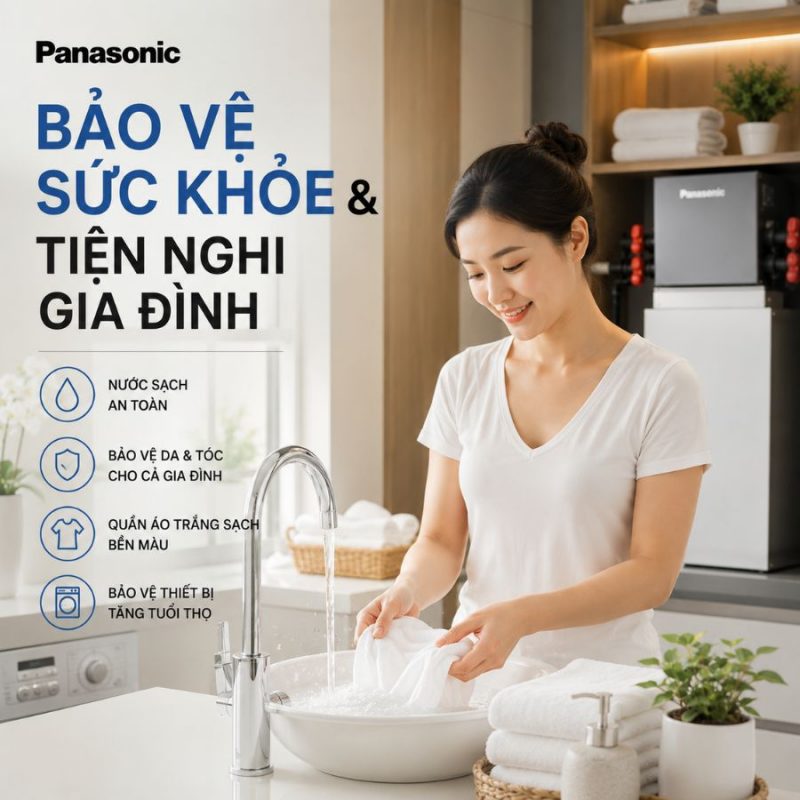 Lọc tổng đầu nguồn Panasonic WPS FP-15AM1M