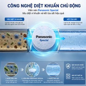 Lọc tổng đầu nguồn Panasonic WPS FP-10LMSM1