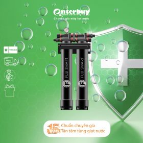 Lọc tổng đầu nguồn Fuji Smart APT 200 chuẩn Nhật