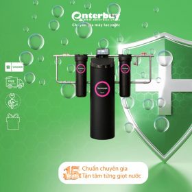Lọc tổng đầu nguồn Barrier City Pro Hero