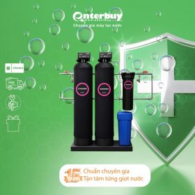 Lọc tổng đầu nguồn Barrier City Pro Hero Plus