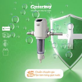 Lọc tổng đầu nguồn Ecowater ESF10-A