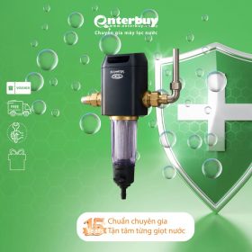 Lọc tổng đầu nguồn Ecowater ESF21-A