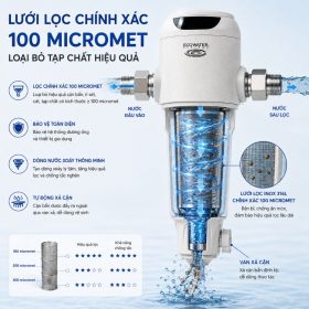 Lọc tổng đầu nguồn Ecowater ESF10-A