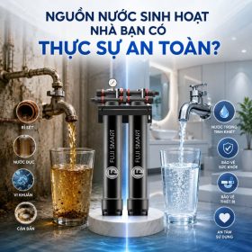 Lọc tổng đầu nguồn Fuji Smart APT 200 chuẩn Nhật
