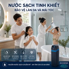 Lọc tổng đầu nguồn ETF2300 ECCWS