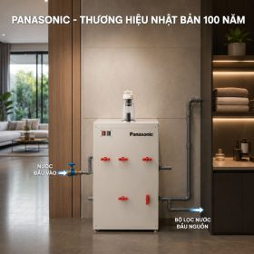 Lọc tổng đầu nguồn Panasonic WPS FP-10LMSM1