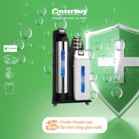 Lọc tổng đầu nguồn Paragon PWS 2.0 LUX có nguồn gốc nhập khẩu theo chứng từ cho biệt thự