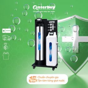 Lọc tổng đầu nguồn Paragon PWS 2.0 Standard có nguồn gốc nhập khẩu theo chứng từ