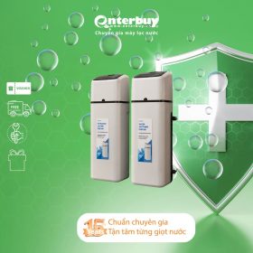 Lọc tổng đầu nguồn Pentair Foleo Pro Max
