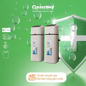 Lọc tổng đầu nguồn Pentair Foleo Pro Max