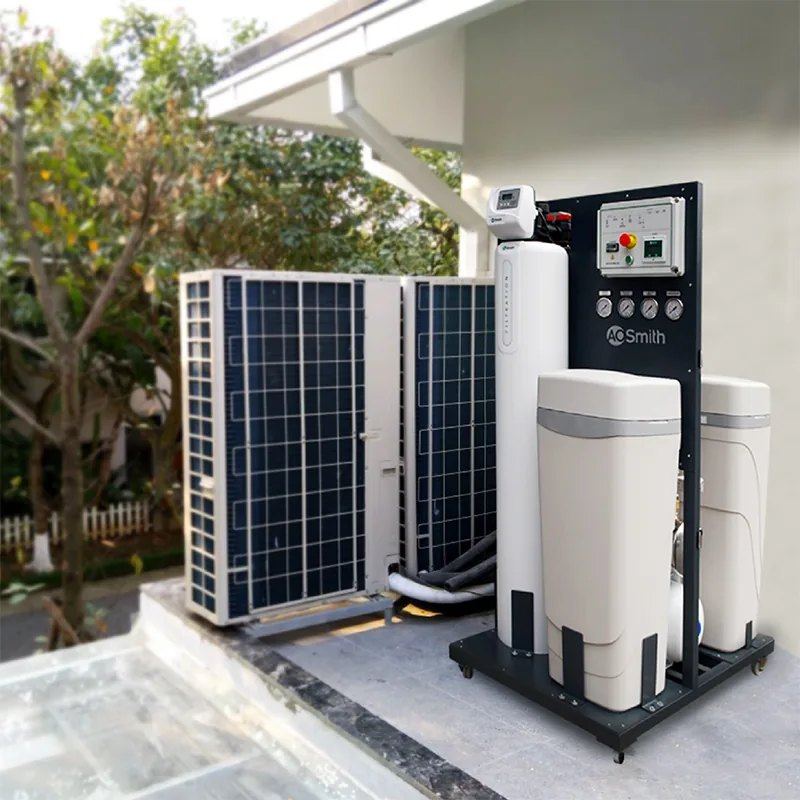 Geyser Ecotar 2F1AS hay 2FS: căn hộ chung cư nên chọn cấu hình nào?
