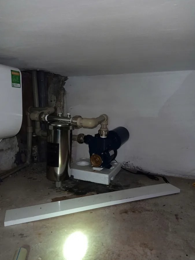 Chi tiết thiết bị và vật tư cần được đối chiếu với model, nguồn nước nhà bạn và lịch bảo trì.